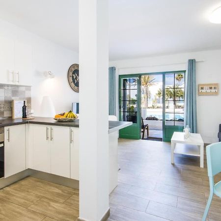 Apartamento Altamira Beach Tías Exteriér fotografie