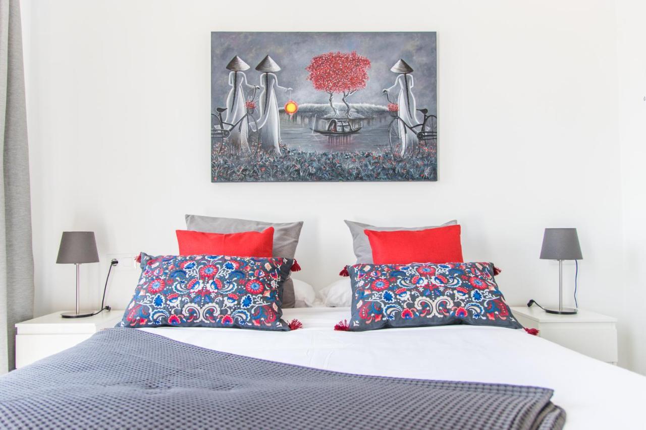 Apartamento Altamira Beach Tías Exteriér fotografie