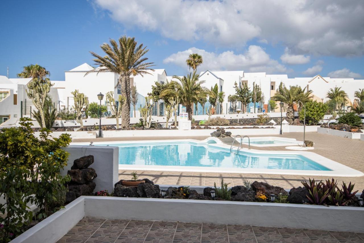 Apartamento Altamira Beach Tías Exteriér fotografie