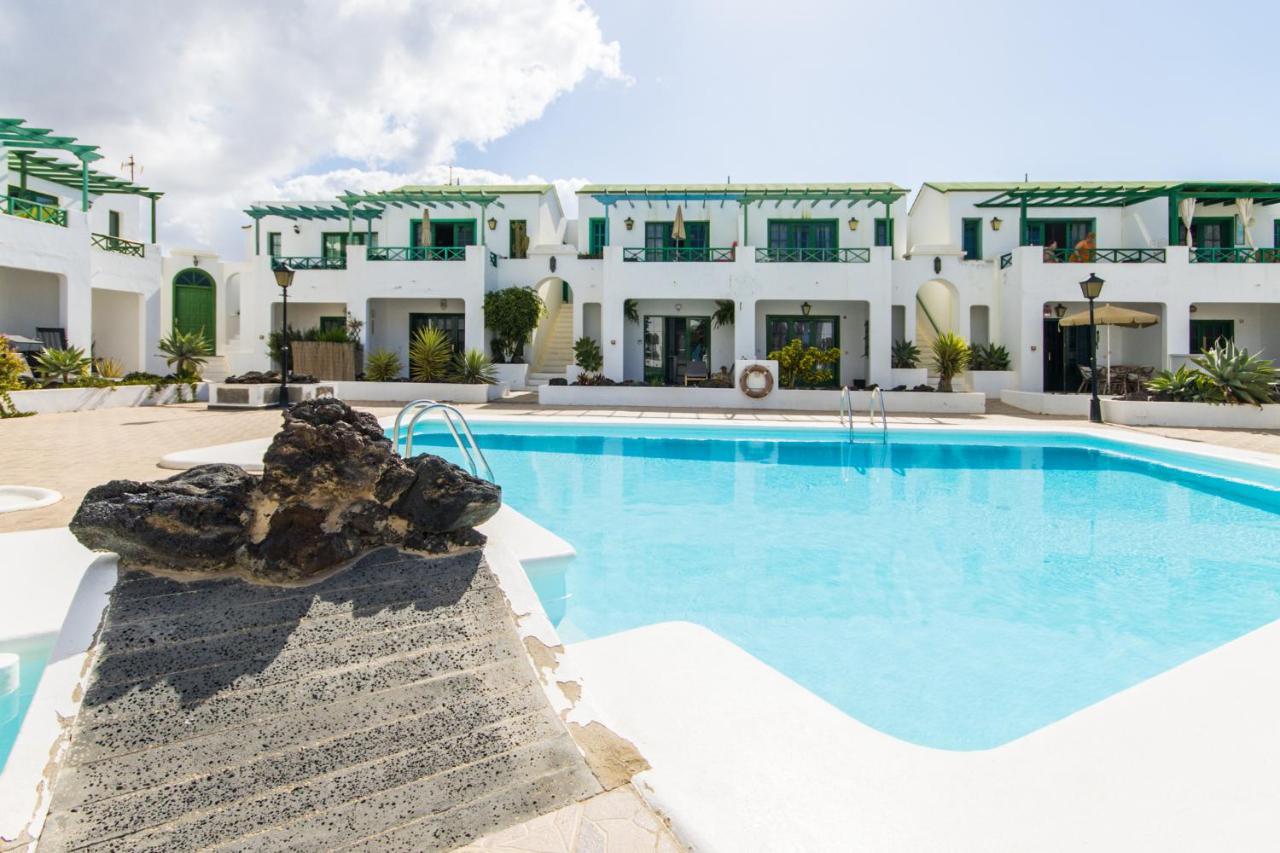 Apartamento Altamira Beach Tías Exteriér fotografie