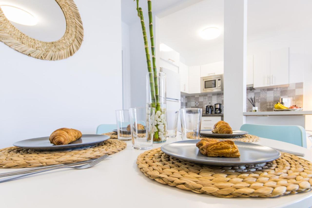 Apartamento Altamira Beach Tías Exteriér fotografie
