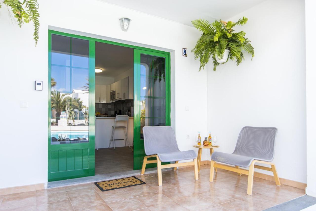 Apartamento Altamira Beach Tías Exteriér fotografie