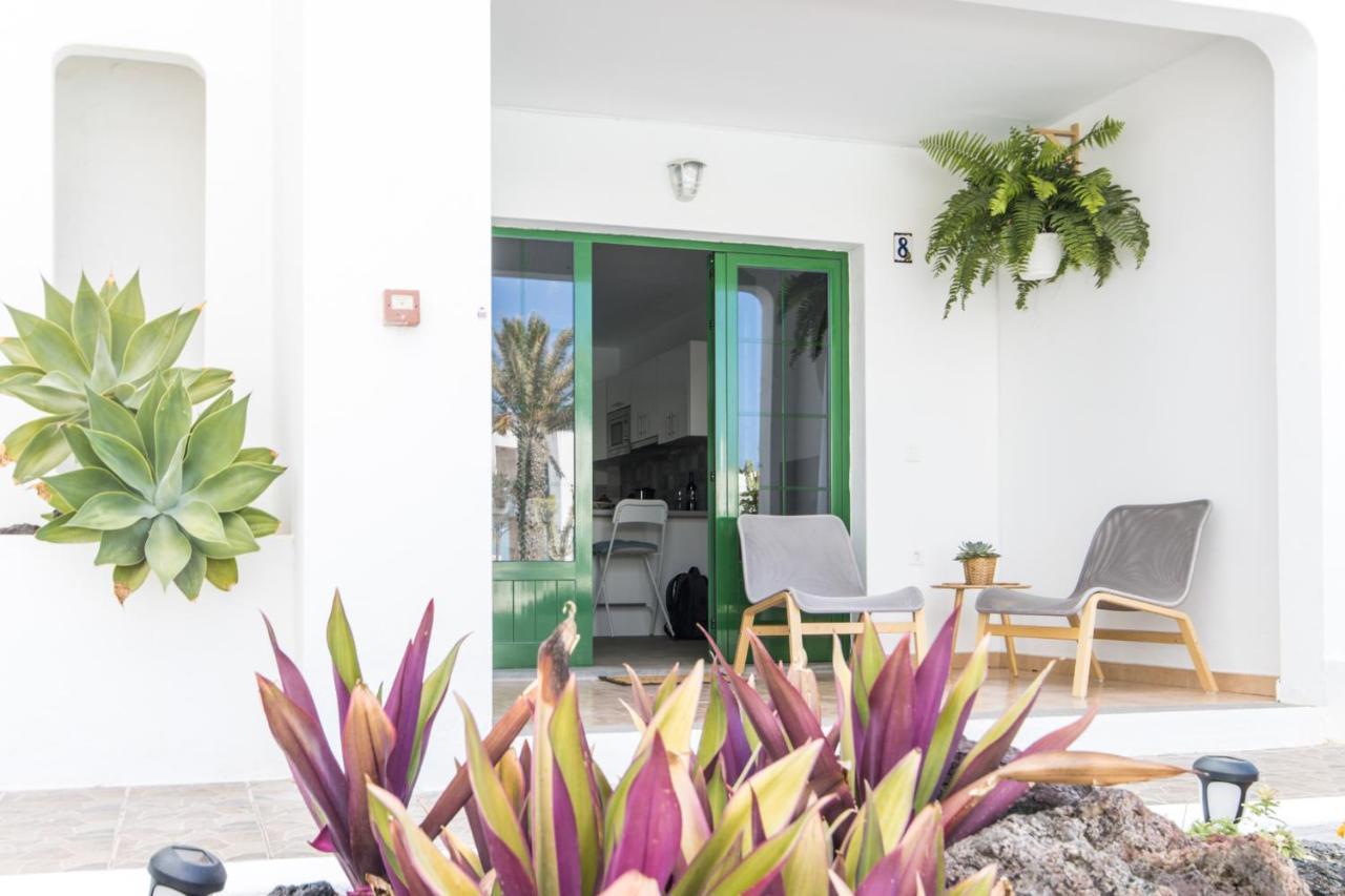 Apartamento Altamira Beach Tías Exteriér fotografie