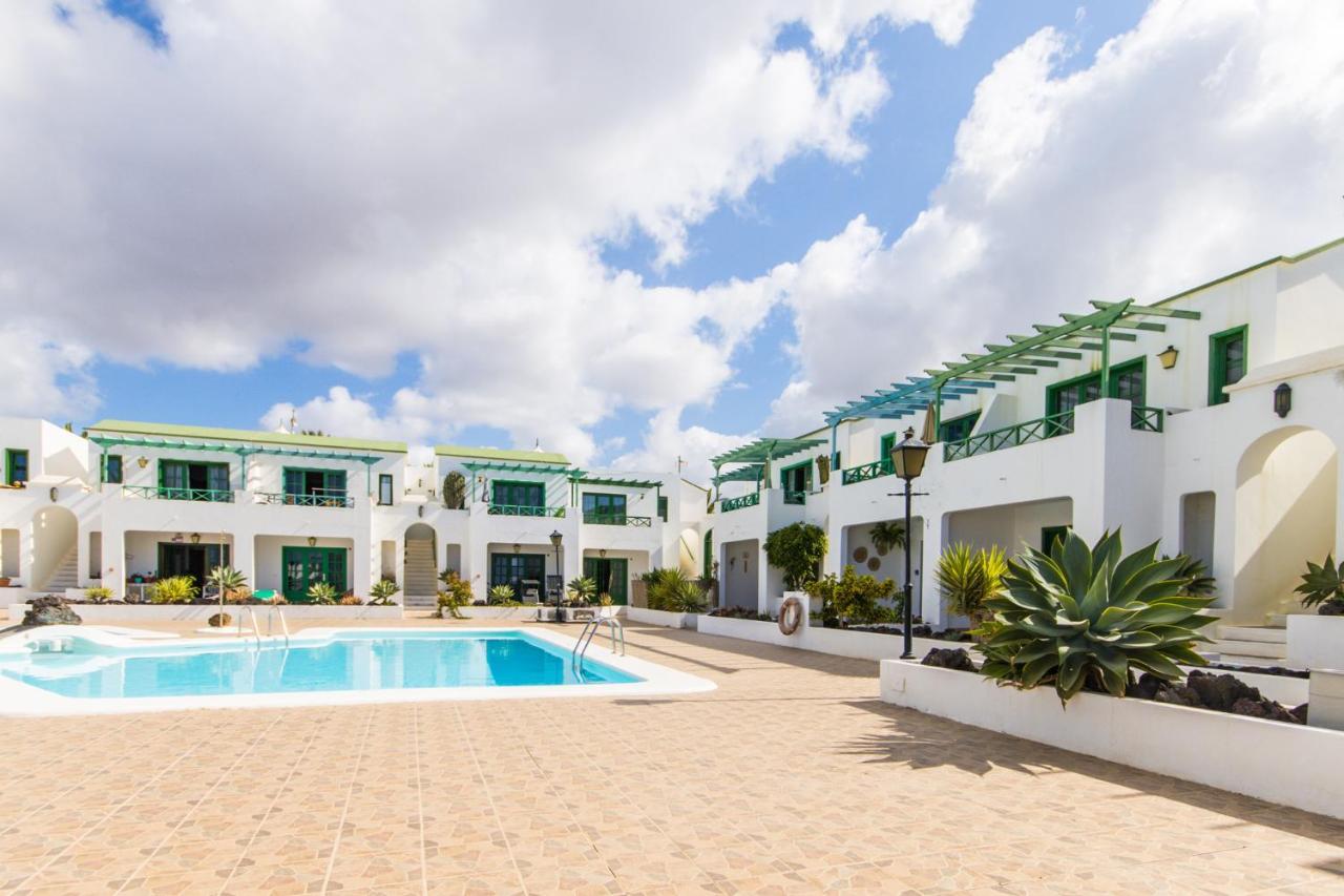 Apartamento Altamira Beach Tías Exteriér fotografie