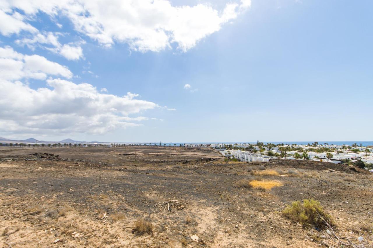 Apartamento Altamira Beach Tías Exteriér fotografie