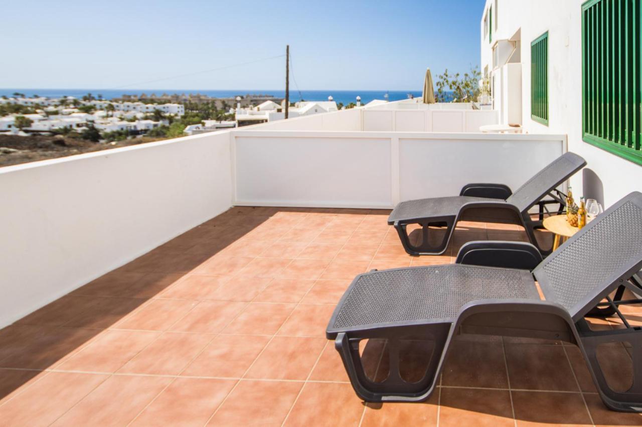 Apartamento Altamira Beach Tías Exteriér fotografie