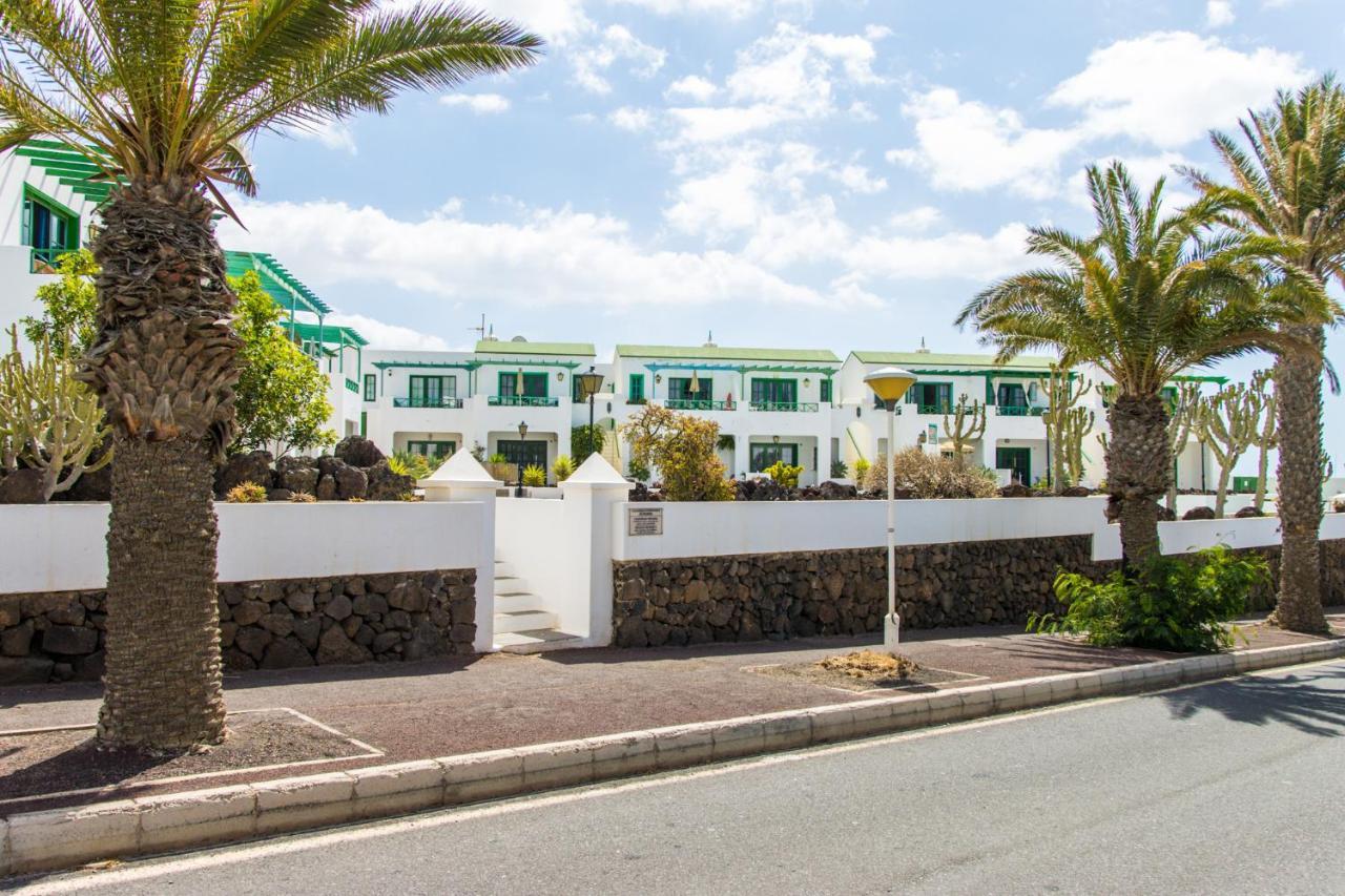 Apartamento Altamira Beach Tías Exteriér fotografie
