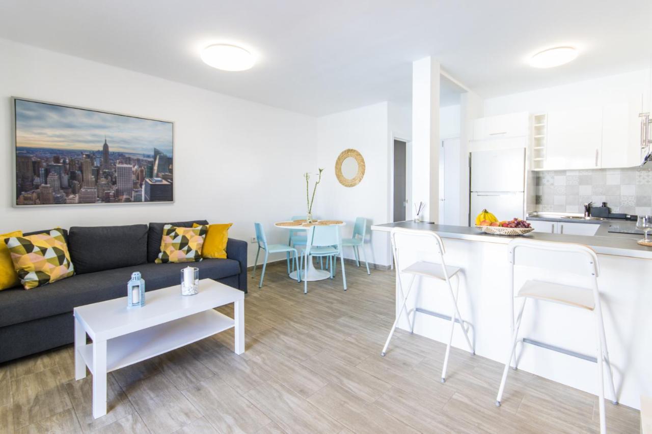 Apartamento Altamira Beach Tías Exteriér fotografie