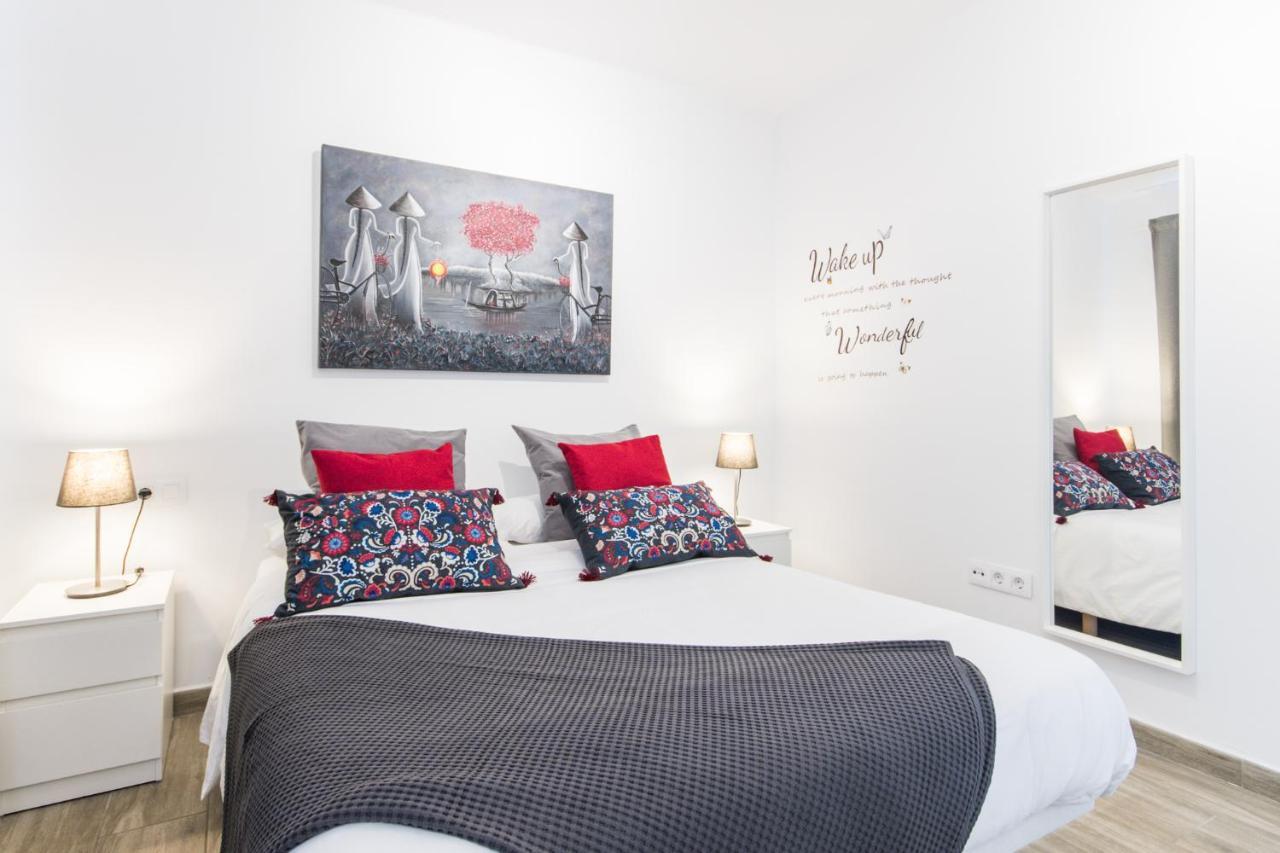 Apartamento Altamira Beach Tías Exteriér fotografie