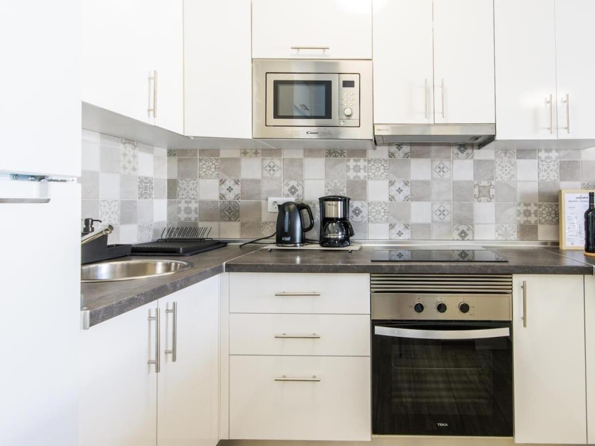 Apartamento Altamira Beach Tías Exteriér fotografie