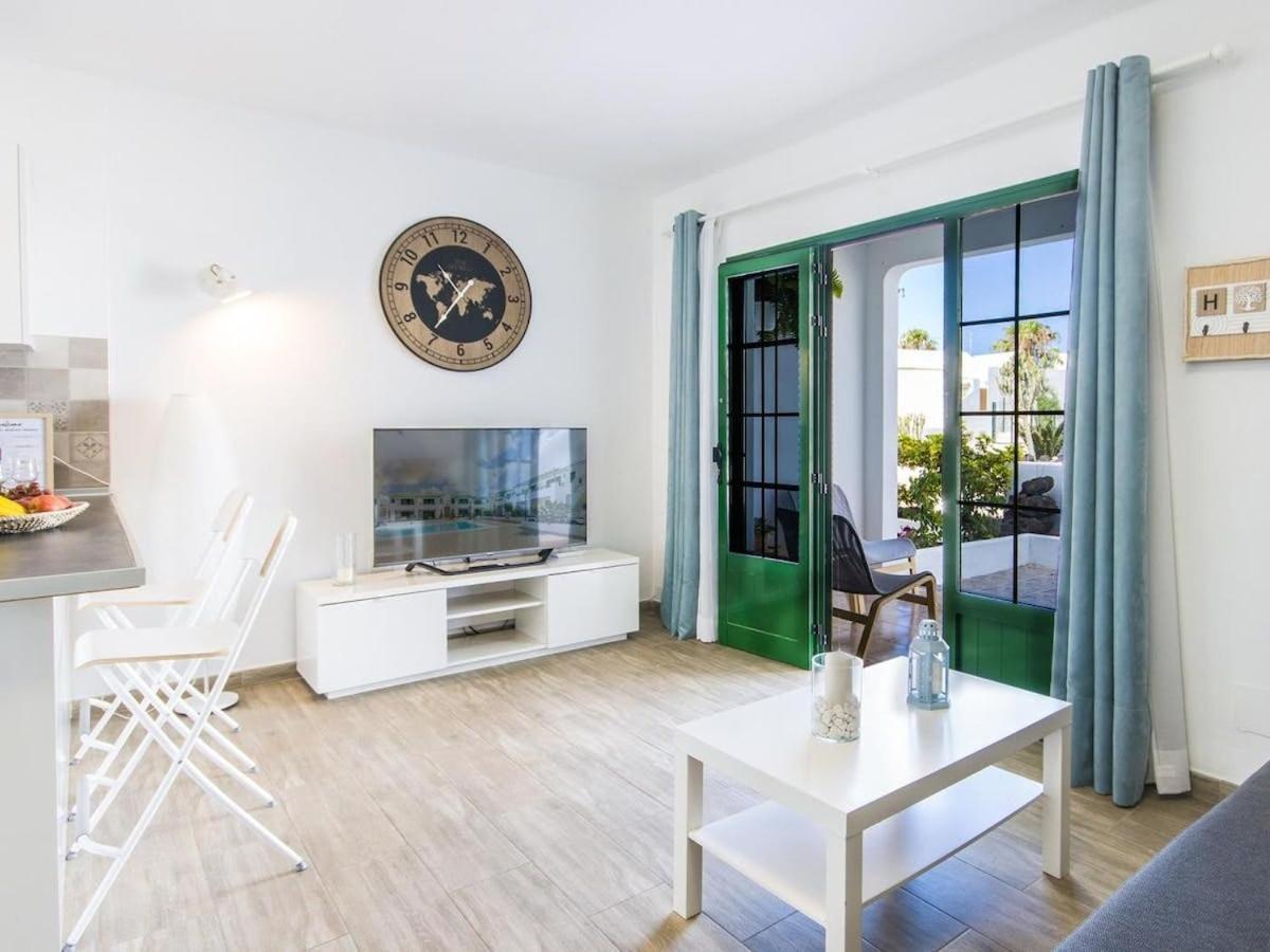 Apartamento Altamira Beach Tías Exteriér fotografie