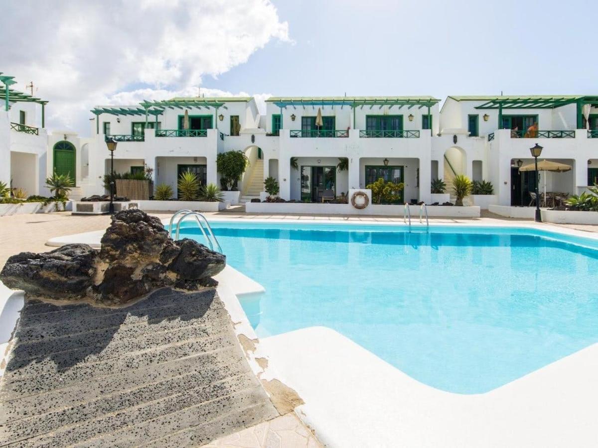 Apartamento Altamira Beach Tías Exteriér fotografie