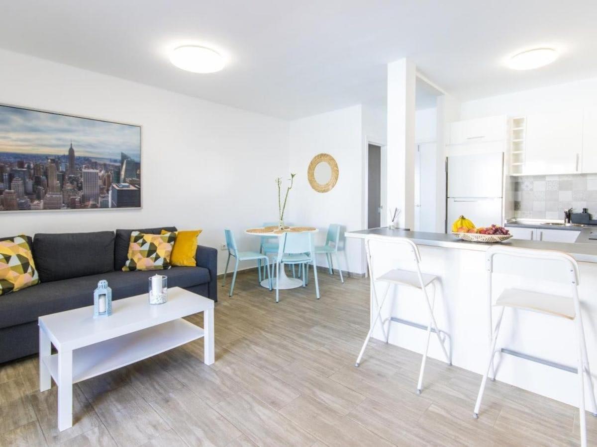 Apartamento Altamira Beach Tías Exteriér fotografie