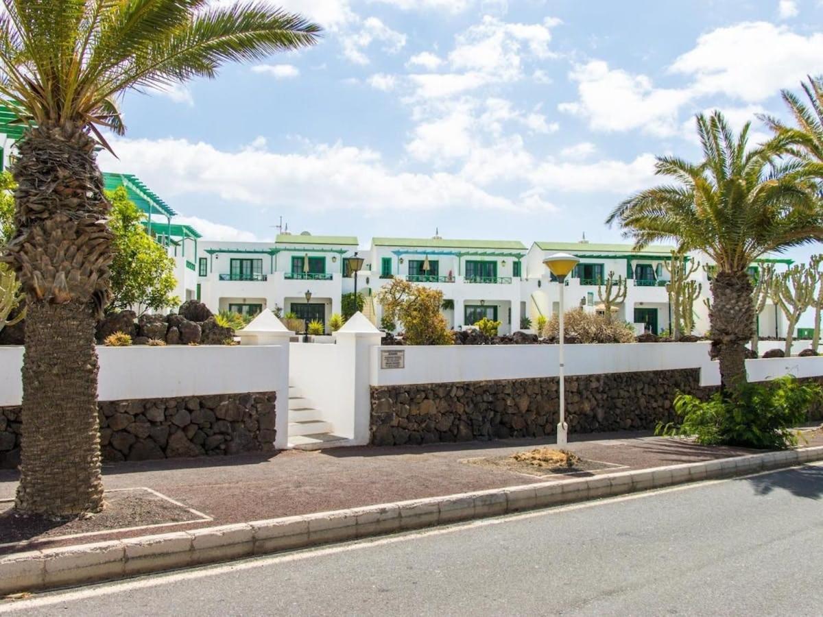 Apartamento Altamira Beach Tías Exteriér fotografie