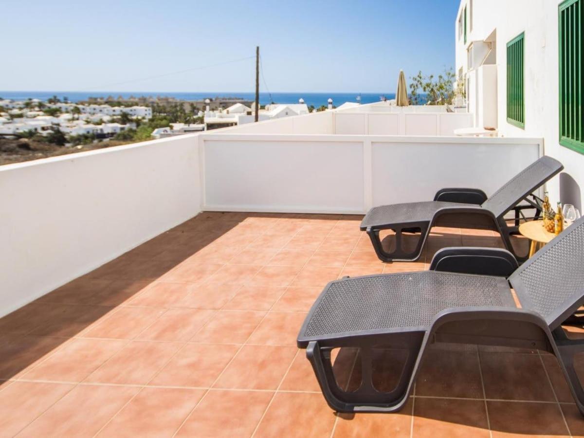 Apartamento Altamira Beach Tías Exteriér fotografie