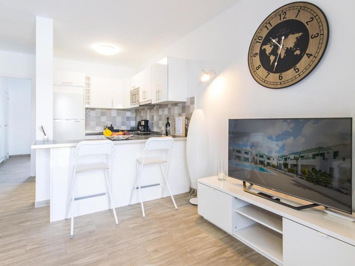 Apartamento Altamira Beach Tías Exteriér fotografie