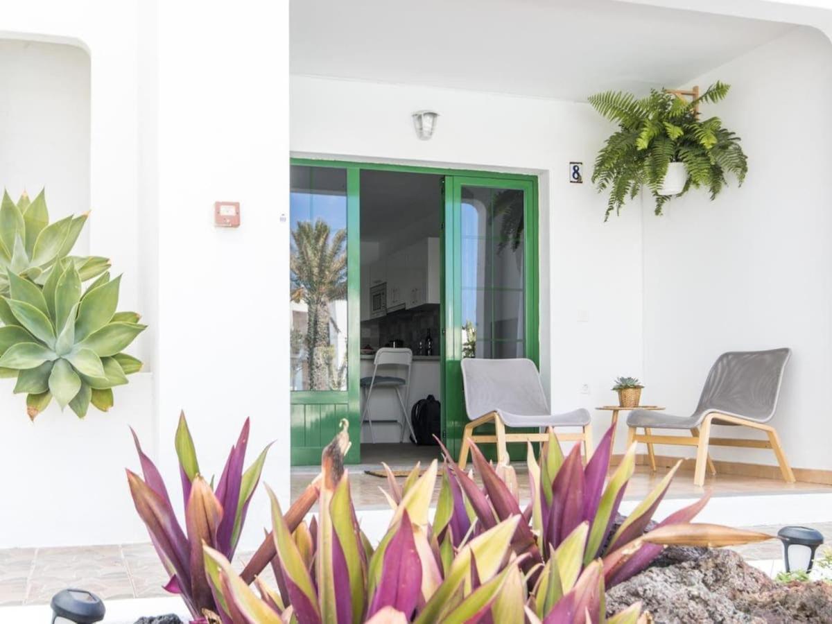 Apartamento Altamira Beach Tías Exteriér fotografie
