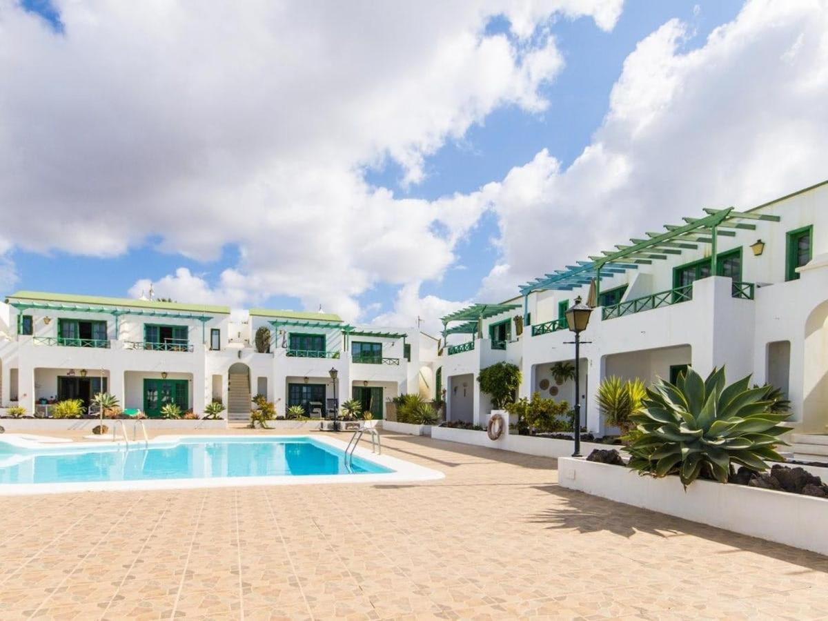 Apartamento Altamira Beach Tías Exteriér fotografie