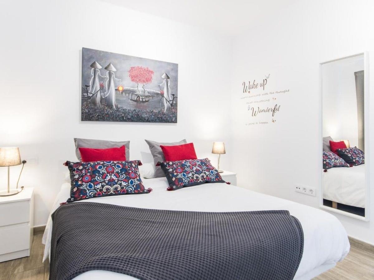 Apartamento Altamira Beach Tías Exteriér fotografie