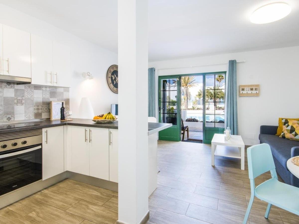 Apartamento Altamira Beach Tías Exteriér fotografie