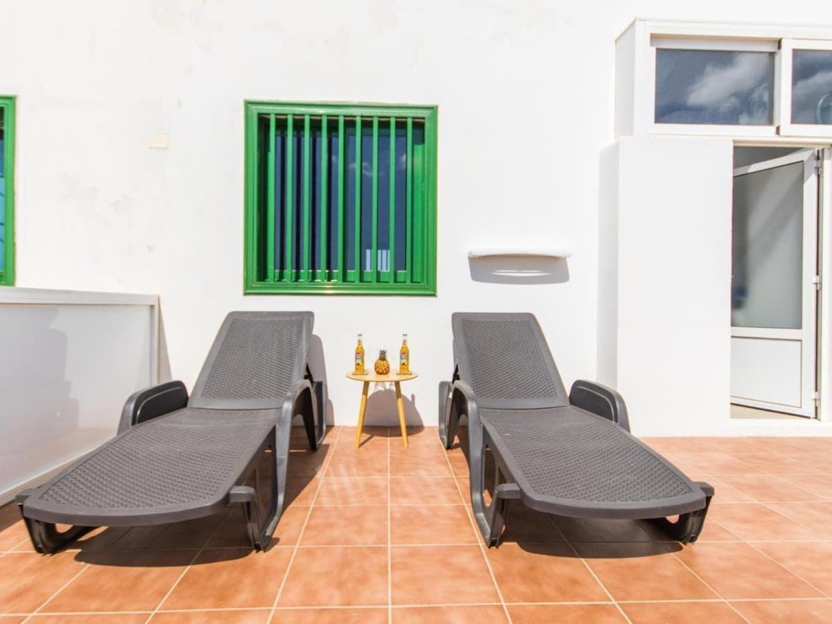 Apartamento Altamira Beach Tías Exteriér fotografie